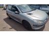 Peugeot 206 1.4 HDi Sloopvoertuig (2005, Grijs)
