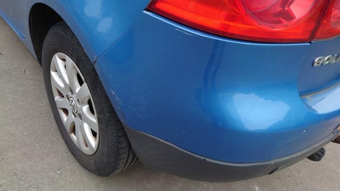 Volkswagen Golf V 1.9 TDI Sloopvoertuig (2004, Blauw)