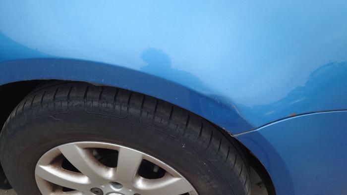 Volkswagen Golf V 1.9 TDI Sloopvoertuig (2004, Blauw)