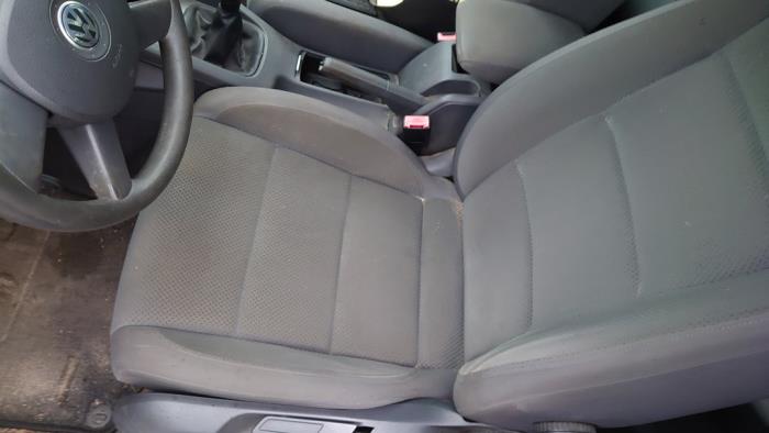 Volkswagen Golf V 1.9 TDI Sloopvoertuig (2004, Blauw)