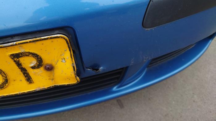 Volkswagen Golf V 1.9 TDI Sloopvoertuig (2004, Blauw)