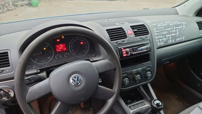 Volkswagen Golf V 1.9 TDI Sloopvoertuig (2004, Blauw)