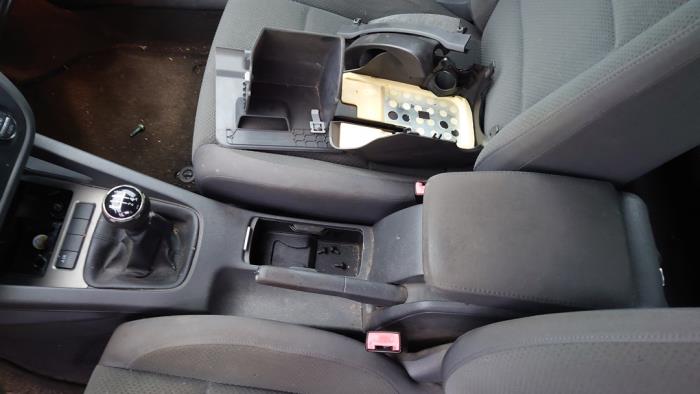 Volkswagen Golf V 1.9 TDI Sloopvoertuig (2004, Blauw)