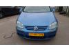 Volkswagen Golf V 1.9 TDI Sloopvoertuig (2004, Blauw)