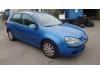 Volkswagen Golf V 1.9 TDI Sloopvoertuig (2004, Blauw)