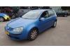 Volkswagen Golf V 1.9 TDI Sloopvoertuig (2004, Blauw)