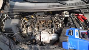 Chevrolet Aveo 1.3 D 16V Sloopvoertuig (2012, Zwart)