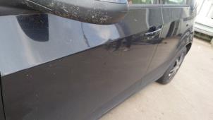 Chevrolet Aveo 1.3 D 16V Sloopvoertuig (2012, Zwart)