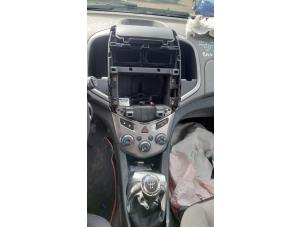 Chevrolet Aveo 1.3 D 16V Sloopvoertuig (2012, Zwart)
