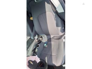 Chevrolet Aveo 1.3 D 16V Sloopvoertuig (2012, Zwart)