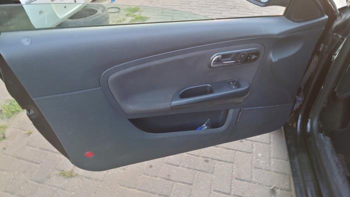 Seat Ibiza III 1.6 16V Sloopvoertuig (2007, Zwart)