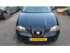 Seat Ibiza III 1.6 16V Sloopvoertuig (2007, Zwart)