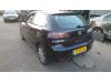 Seat Ibiza III 1.6 16V Sloopvoertuig (2007, Zwart)