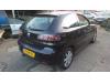 Seat Ibiza III 1.6 16V Sloopvoertuig (2007, Zwart)