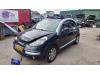 Citroen C3 Pluriel 1.4 HDi Sloopvoertuig (2004, Grijs)