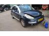 Citroen C3 Pluriel 1.4 HDi Sloopvoertuig (2004, Grijs)
