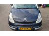 Citroen C3 Pluriel 1.4 HDi Sloopvoertuig (2004, Grijs)