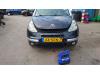 Citroen C3 Pluriel 1.4 HDi Sloopvoertuig (2004, Grijs)