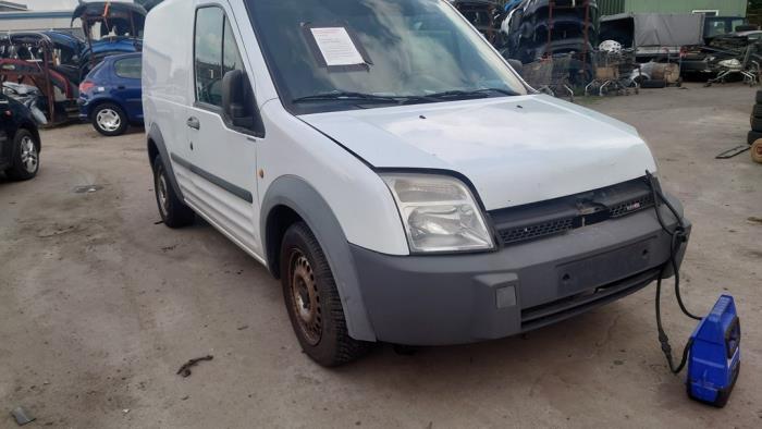 Ford Transit Connect 1.8 TDCi 110 Sloopvoertuig (2007, Graniet)