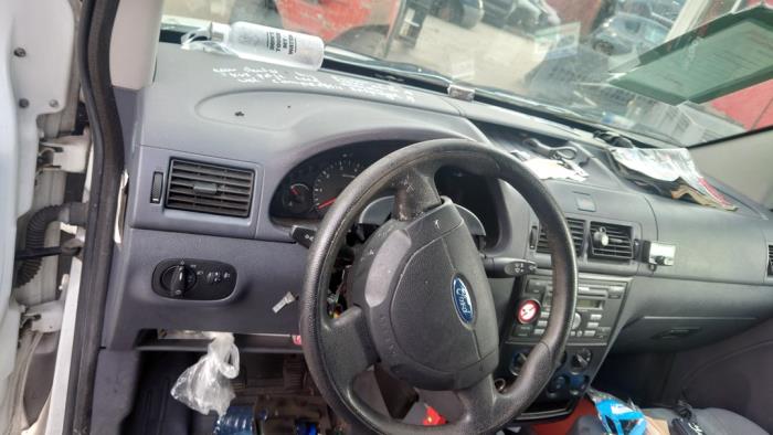 Ford Transit Connect 1.8 TDCi 110 Sloopvoertuig (2007, Graniet)