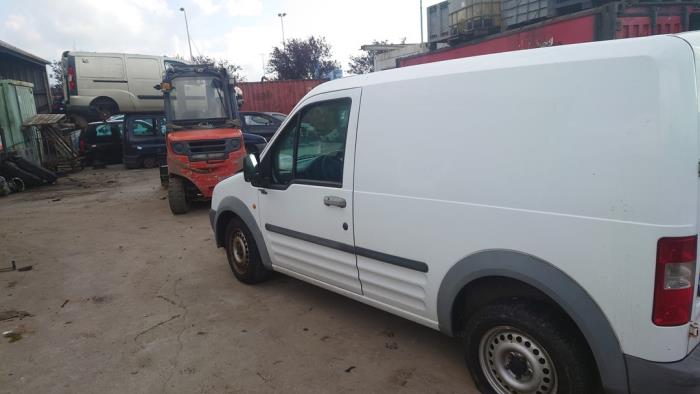 Ford Transit Connect 1.8 TDCi 110 Sloopvoertuig (2007, Graniet)