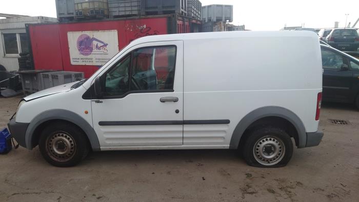 Ford Transit Connect 1.8 TDCi 110 Sloopvoertuig (2007, Graniet)