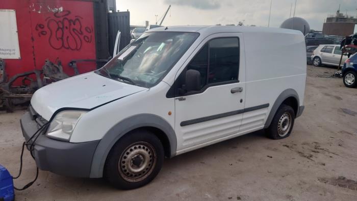 Ford Transit Connect 1.8 TDCi 110 Sloopvoertuig (2007, Graniet)