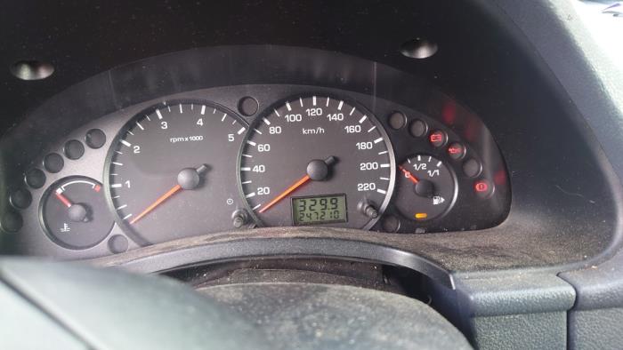 Ford Transit Connect 1.8 TDCi 110 Sloopvoertuig (2007, Graniet)