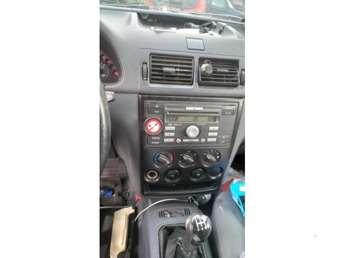 Ford Transit Connect 1.8 TDCi 110 Sloopvoertuig (2007, Graniet)