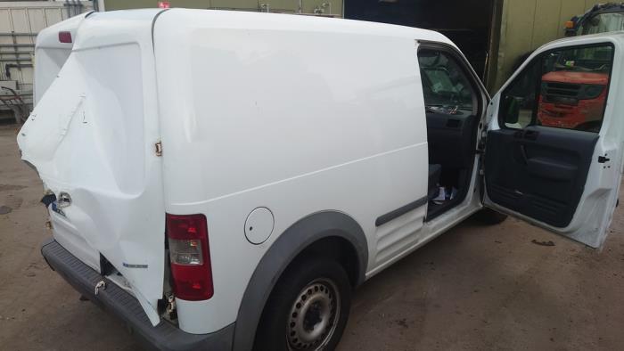 Ford Transit Connect 1.8 TDCi 110 Sloopvoertuig (2007, Graniet)