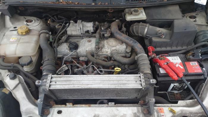 Ford Transit Connect 1.8 TDCi 110 Sloopvoertuig (2007, Graniet)