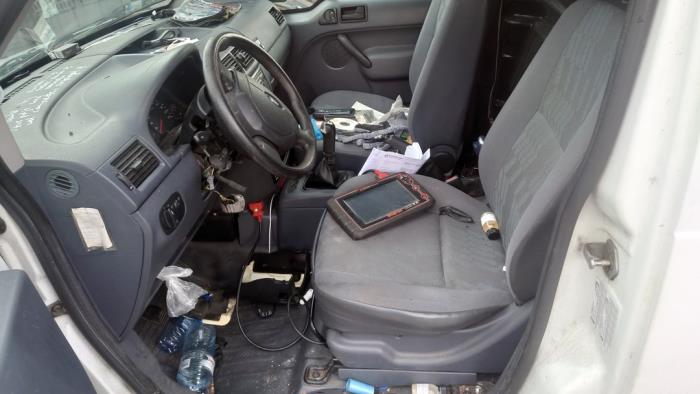 Ford Transit Connect 1.8 TDCi 110 Sloopvoertuig (2007, Graniet)