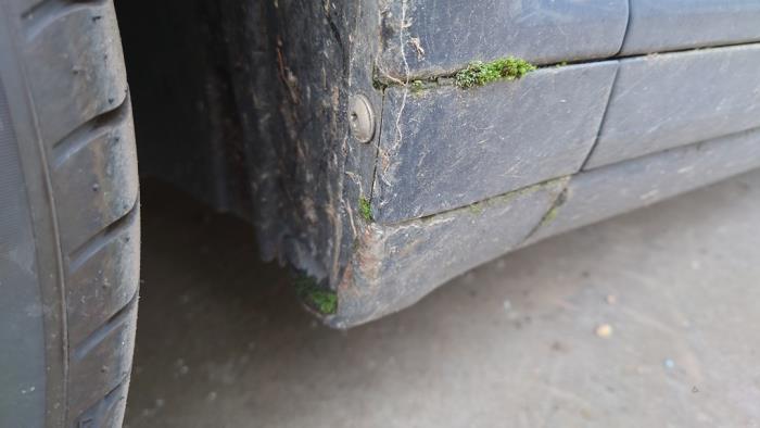 Audi A3 Sportback 1.6 FSI 16V Sloopvoertuig (2006, Blauw)