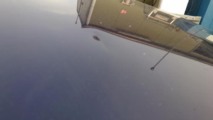 Audi A3 Sportback 1.6 FSI 16V Sloopvoertuig (2006, Blauw)