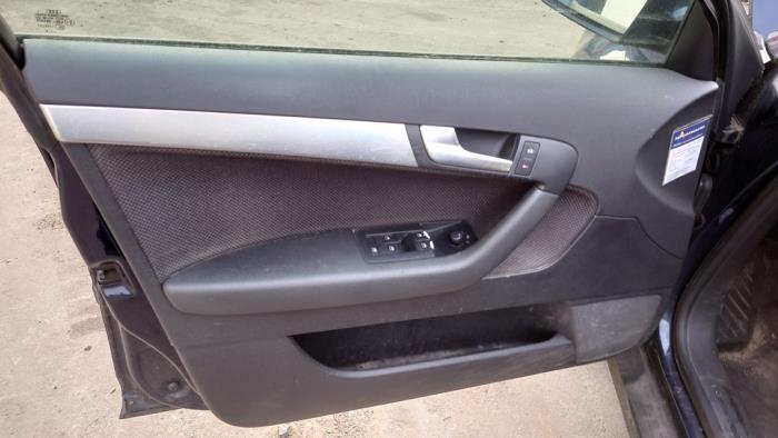 Audi A3 Sportback 1.6 FSI 16V Sloopvoertuig (2006, Blauw)