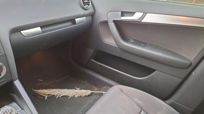 Audi A3 Sportback 1.6 FSI 16V Sloopvoertuig (2006, Blauw)