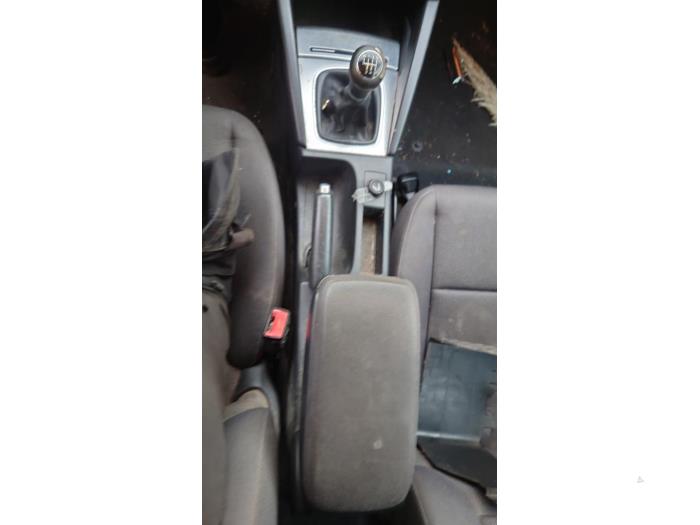 Audi A3 Sportback 1.6 FSI 16V Sloopvoertuig (2006, Blauw)