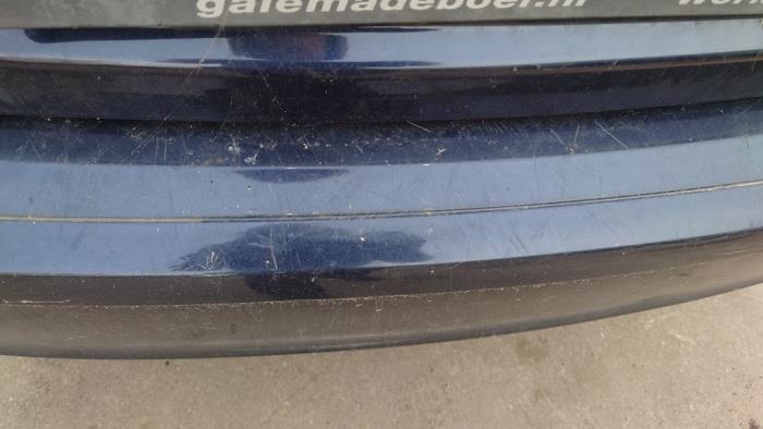 Audi A3 Sportback 1.6 FSI 16V Sloopvoertuig (2006, Blauw)