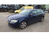 Audi A3 Sportback 1.6 FSI 16V Sloopvoertuig (2006, Blauw)
