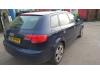 Audi A3 Sportback 1.6 FSI 16V Sloopvoertuig (2006, Blauw)