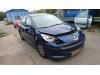 Peugeot 207/207+ 1.6 HDi 16V Sloopvoertuig (2007, Blauw)