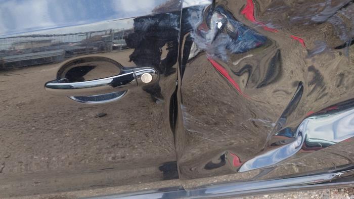 Volkswagen Polo V 1.2 TDI 12V BlueMotion Sloopvoertuig (2013, Zwart)