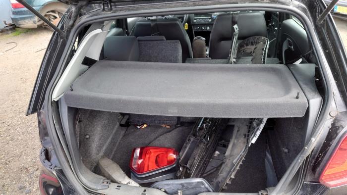 Volkswagen Polo V 1.2 TDI 12V BlueMotion Sloopvoertuig (2013, Zwart)