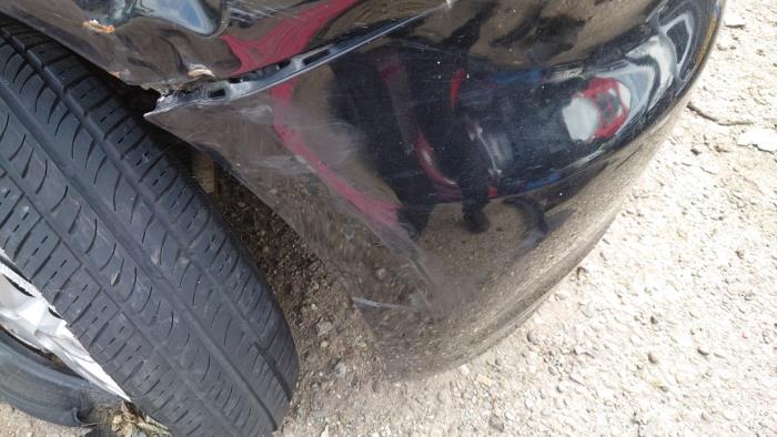 Volkswagen Polo V 1.2 TDI 12V BlueMotion Sloopvoertuig (2013, Zwart)