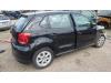Volkswagen Polo V 1.2 TDI 12V BlueMotion Sloopvoertuig (2013, Zwart)