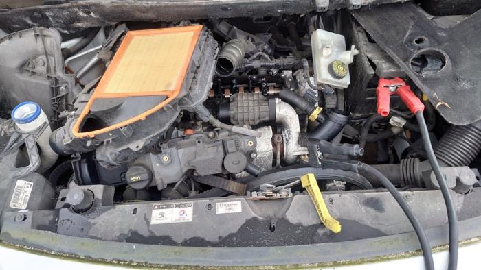 Peugeot Partner 1.6 HDI 75 Phase 1 Sloopvoertuig (2012, Graniet)