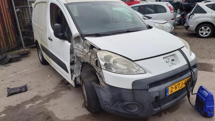 Peugeot Partner 1.6 HDI 75 Phase 1 Sloopvoertuig (2012, Graniet)