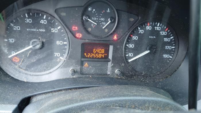 Peugeot Partner 1.6 HDI 75 Phase 1 Sloopvoertuig (2012, Graniet)