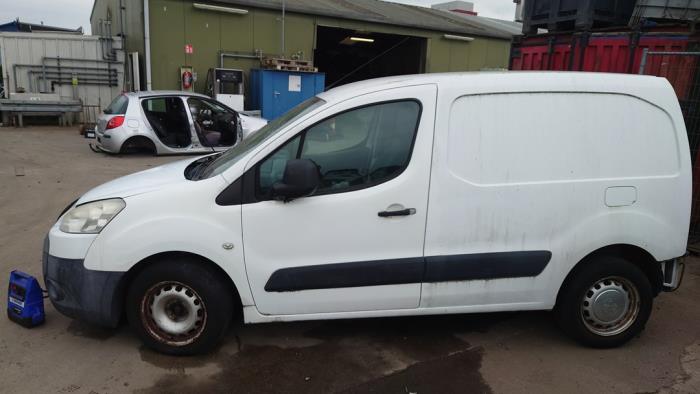 Peugeot Partner 1.6 HDI 75 Phase 1 Sloopvoertuig (2012, Graniet)