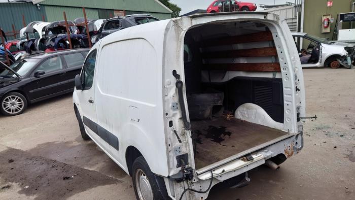 Peugeot Partner 1.6 HDI 75 Phase 1 Sloopvoertuig (2012, Graniet)